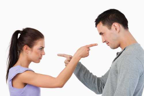 Семейная ссора: как погасить конфликт психология семьи