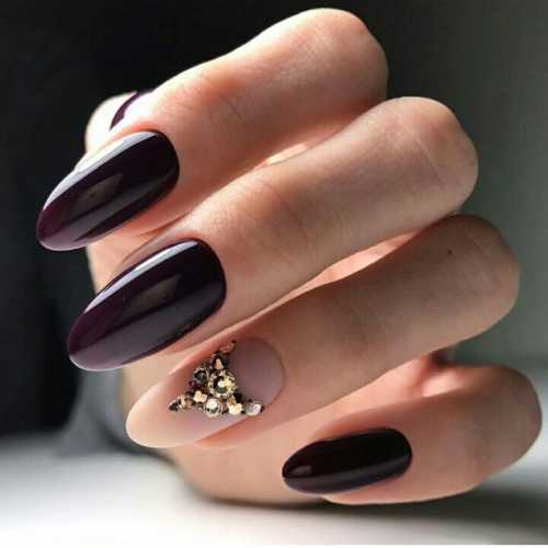 Nail fashion: самые актуальные варианты маникюра