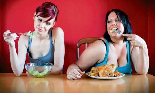 Грязь и беспорядок на кухне могут стать причиной неудачных попыток похудеть