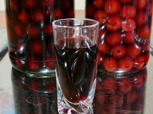 Рецепты домашней настойки вишни на водке, секреты
