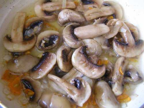 Белые грибы можно использовать свежие, замороженные или сушеные