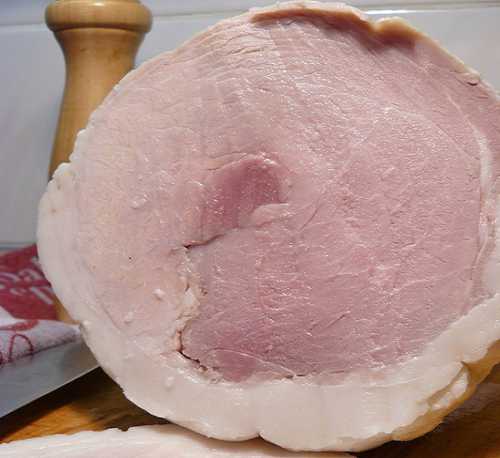 Рецепты ветчины из свинины в ветчиннице: секреты