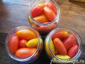 Рецепты томатного маринада, секреты выбора