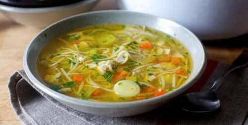 Рецепты куриного супа с картошкой, секреты выбора
