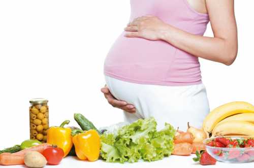 Диетологи рекомендуют беременным и кормящим